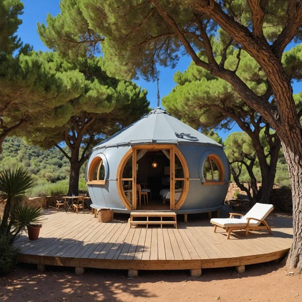Découvrez le Top des Hébergements Insolites dans le Var pour des Vacances Uniques