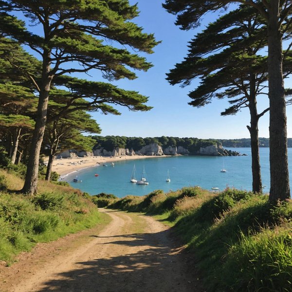 Top 5 des Spots de Camping Incontournables Près de Concarneau pour un Week-End Parfait