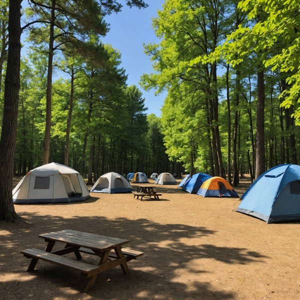 Top 5 Avantages de Séjourner dans un Camping 4 Étoiles à Talmont-Saint-Hilaire: Réservez le Meilleur pour vos Vacances !