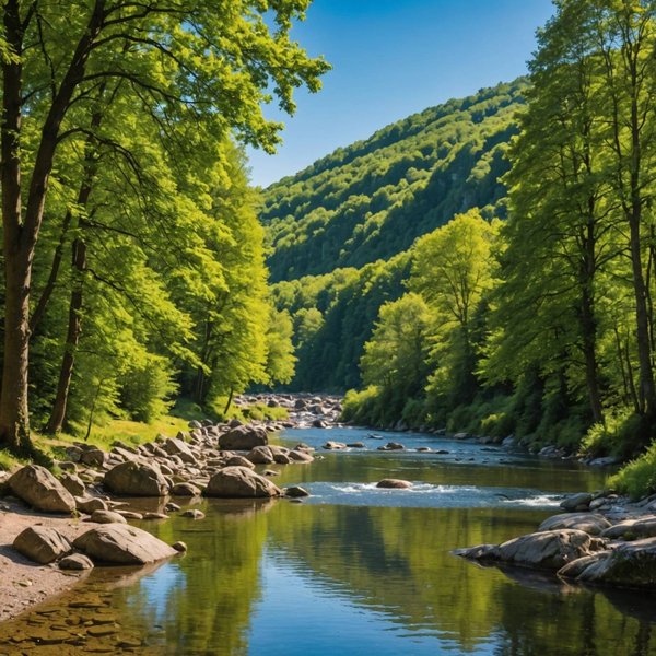 Guide Ultime des Plus Beaux Campings en Corrèze : Réservez Votre Séjour Inoubliable!