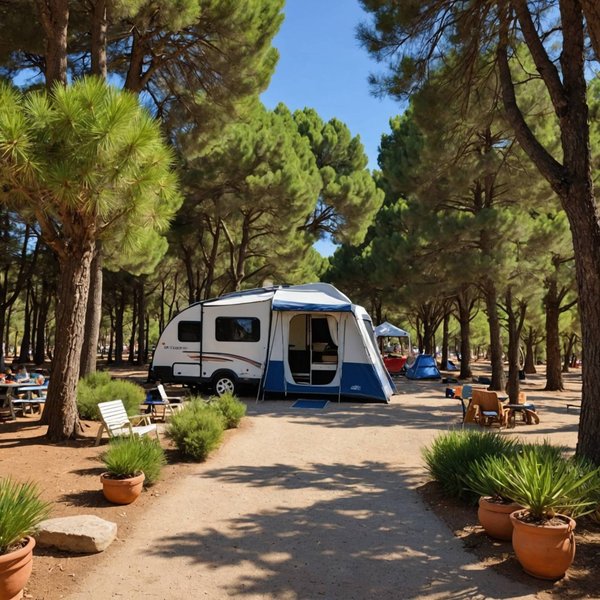 Top Campings à Fréjus: Découvrez les Meilleurs Lieux pour des Vacances en Famille Inoubliables dans le Sud de la France