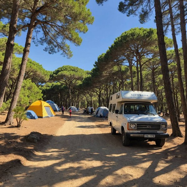 Vacances en plein air: 17 activités à ne pas manquer à La Palmyre pour un séjour inoubliable en camping!