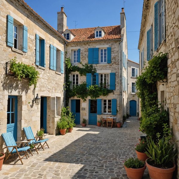 Guide Ultime : Choisir la Location de Vacances Idéale sur l'Île de Ré
