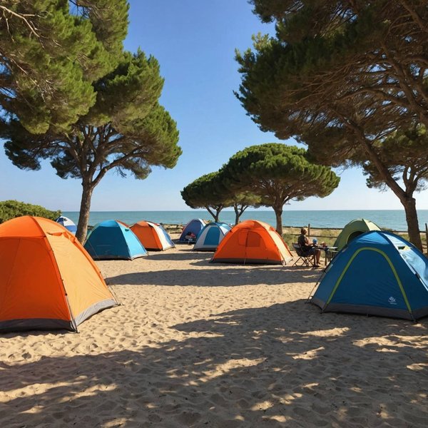 Découvrez le Meilleur Camping Familial sur l'Île de Ré: Comment Choisir la Destination Idéale pour vos Vacances