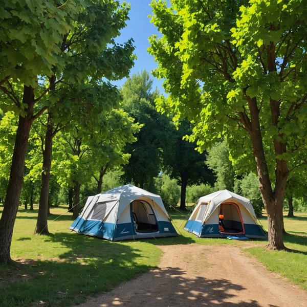Top Spots de Camping à Découvrir Entre Gaillac et Albi pour des Vacances Mémorables