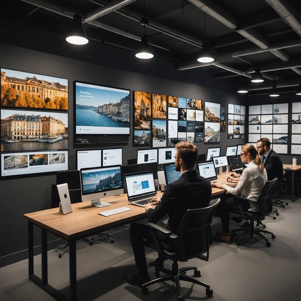 Démarquez Votre Entreprise: Sélectionner l'Agence UX Idéale à Lyon pour Dynamiser Votre Projet Numérique
