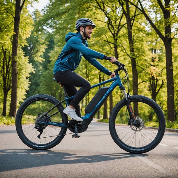 Déstockage Vélo Électrique GIANT : Trouvez Votre Compagnon à Pédales à Prix Réduit!