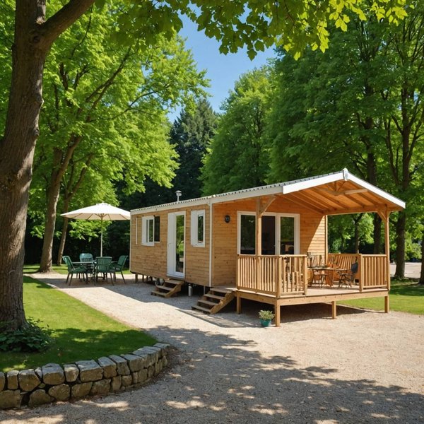 Louez le Mobil-home Idéal à Sarlat : Votre Guide des Meilleurs Campings de Dordogne