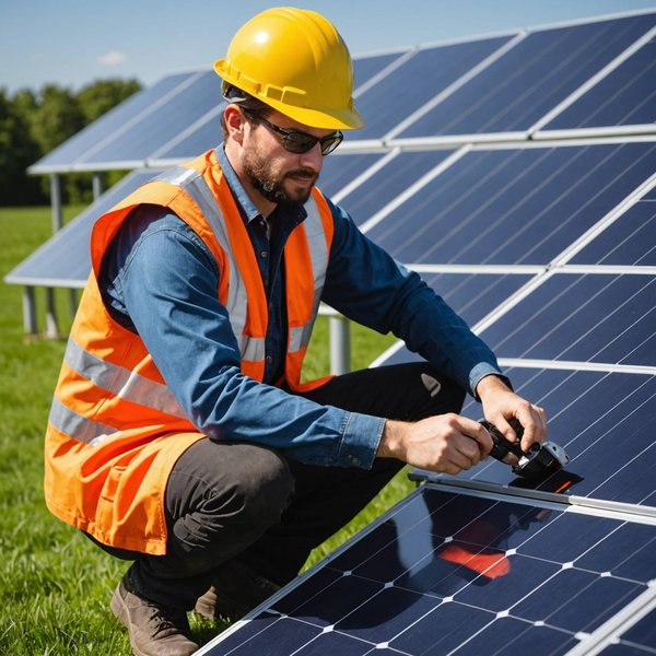 Devenir Installateur Photovoltaïque : Guide Complet pour une Carrière Rayonnante - OceanPepper