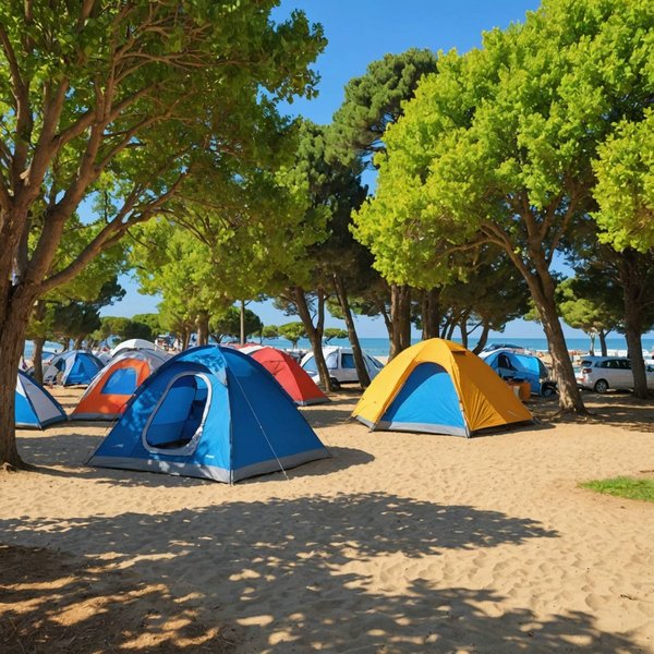 Vacances en Famille Abordables: Découvrez les Meilleurs Campings Pas Chers à Royan Bord de Mer