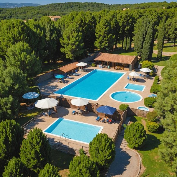 Top 10 des Meilleurs Campings avec Piscine dans l'Aude : Réservez Vos Vacances Inoubliables !
