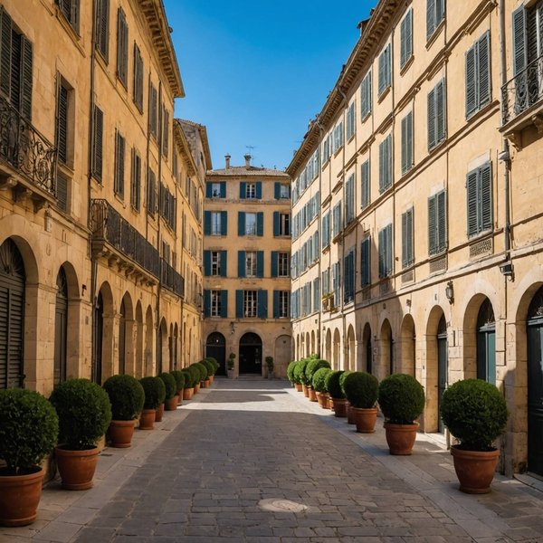 Guide Complet pour un Déménagement Réussi et Solutions de Garde-Meuble à Aix-en-Provence
