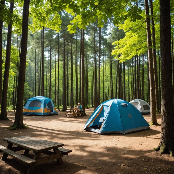 Top 10 des Campings à Découvrir dans les Landes : Réservez l'Évasion Parfaite sur camping-belair.com
