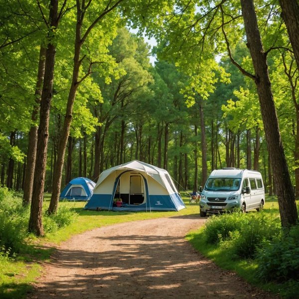 Découvrez la Splendeur du Camping à Avrillé : Votre Guide Complet pour des Vacances Vivifiantes en Vendée