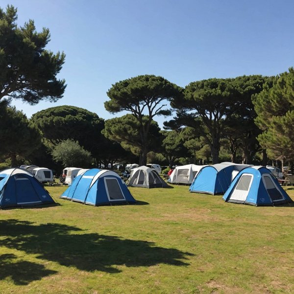 Découvrez les Top Emplacements de Camping Près des Sables-d'Olonne pour des Vacances au Grand Air