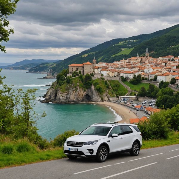 Découverte du Pays Basque : Secrets d'un Chauffeur VTC pour une Expérience Locale Inoubliable