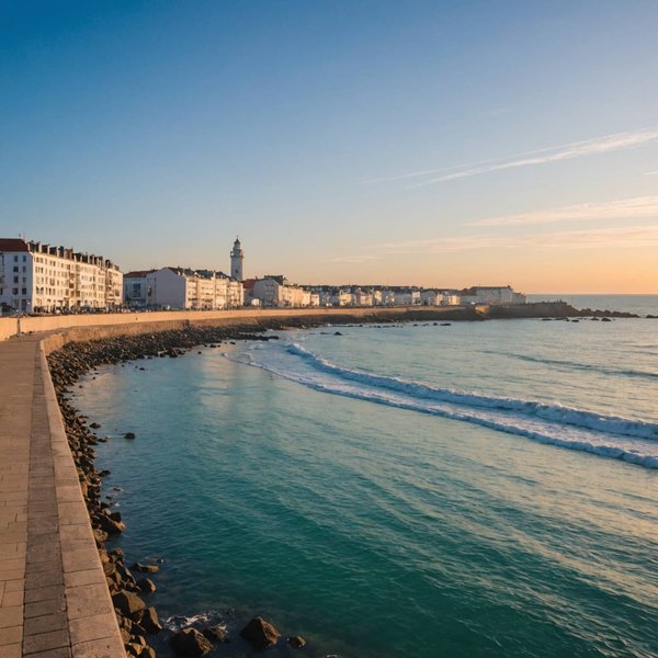Guide Ultime pour un Séjour Inoubliable aux Sables d'Olonne : Vacances de Rêve en Vendée