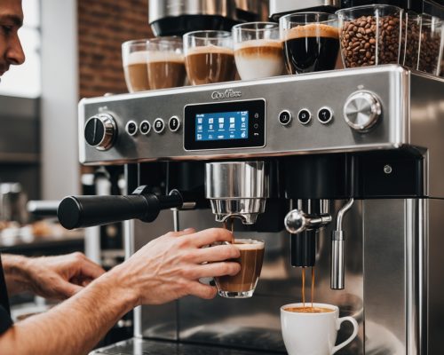 5 Raisons Imbattables d’Opter pour la Location de Machine à Café en Entreprise