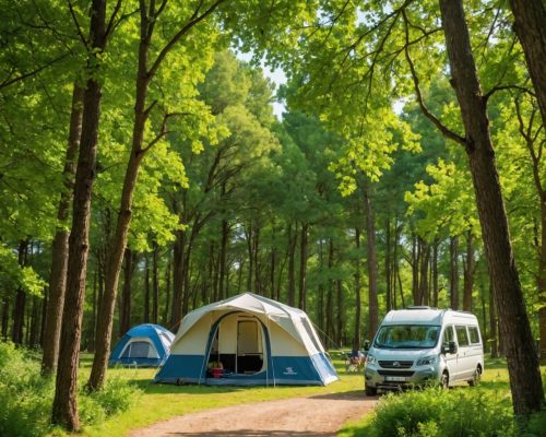 Découvrez la Splendeur du Camping à Avrillé : Votre Guide Complet pour des Vacances Vivifiantes en Vendée