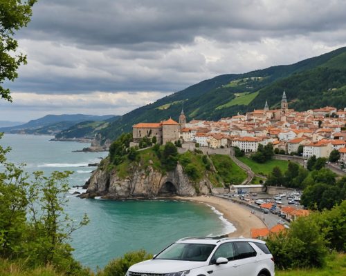 Découverte du Pays Basque : Secrets d’un Chauffeur VTC pour une Expérience Locale Inoubliable