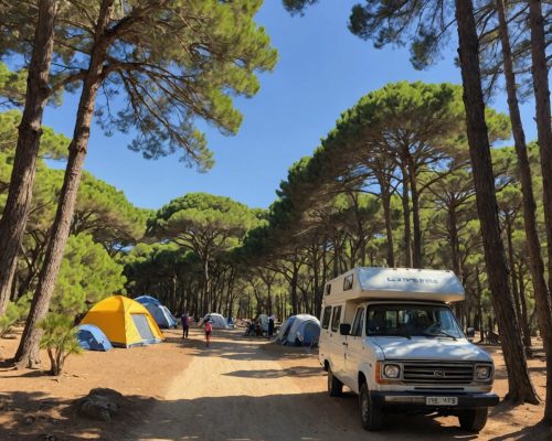 Vacances en plein air: 17 activités à ne pas manquer à La Palmyre pour un séjour inoubliable en camping!