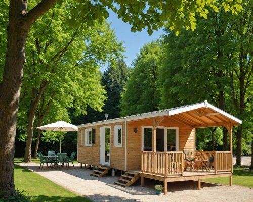 Louez le Mobil-home Idéal à Sarlat : Votre Guide des Meilleurs Campings de Dordogne