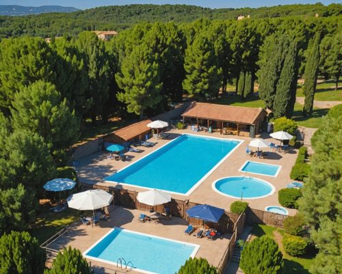 Top 10 des Meilleurs Campings avec Piscine dans l’Aude : Réservez Vos Vacances Inoubliables !