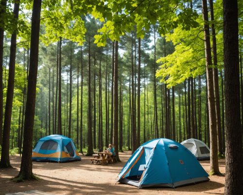 Top 10 des Campings à Découvrir dans les Landes : Réservez l’Évasion Parfaite sur camping-belair.com