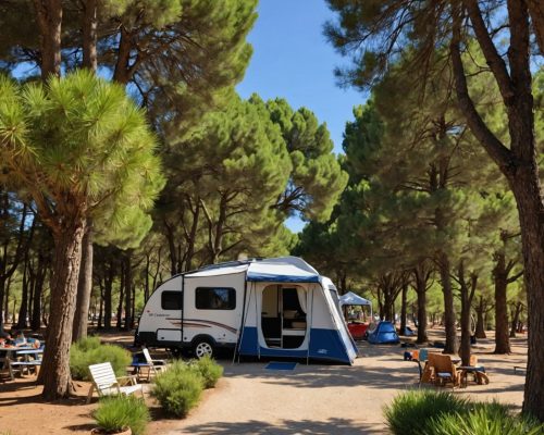 Top Campings à Fréjus: Découvrez les Meilleurs Lieux pour des Vacances en Famille Inoubliables dans le Sud de la France