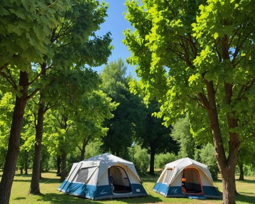 Top Spots de Camping à Découvrir Entre Gaillac et Albi pour des Vacances Mémorables